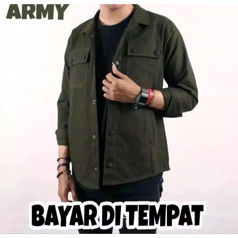 Jaket pria IKC 002 distro cbr six Bandung hoodie dua sisi bolak balik keren grosir pakaian pria H0D7-2