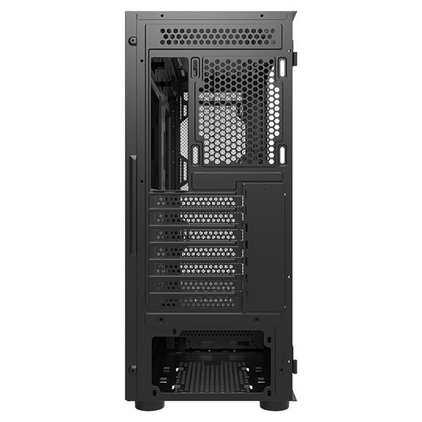 CASING PC GAMING DARKFLASH DK431 BLACK ATX M-ATX E-ATX