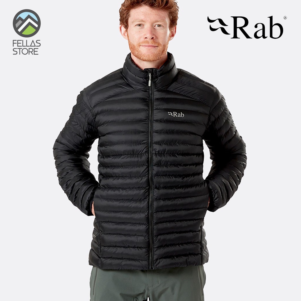 RAB Men's Cirrus Insulated Jacket - Black