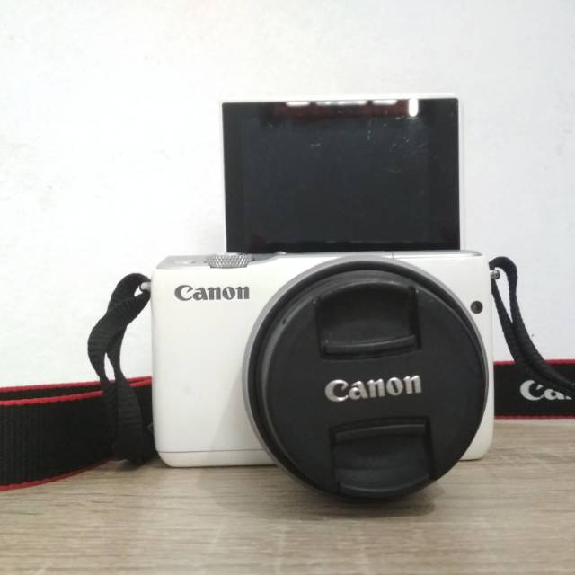 Kamera Miroless Canon M10