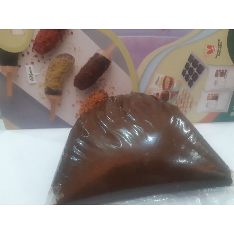 

Plaza filling cokelat/selai cokelat 250 gr Repeak