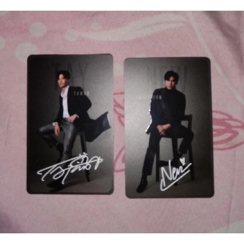 PC Signature Taynew (BOOKED)