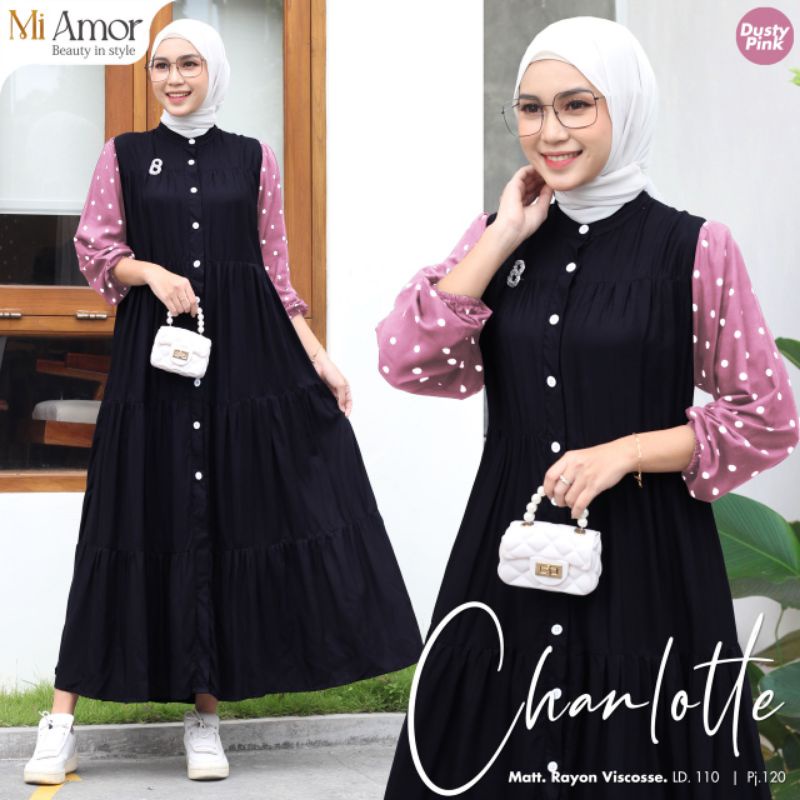 Elnara gamis by Mi Amor