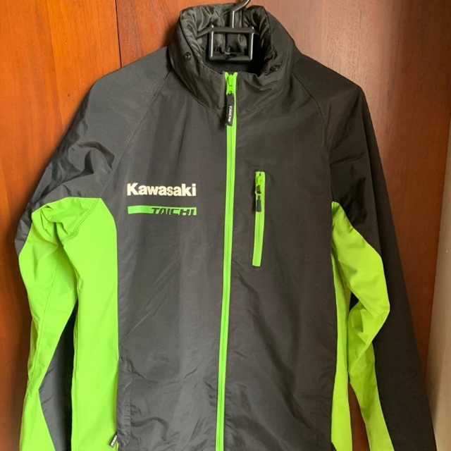 JAKET RS TAICHi KAWASAKI