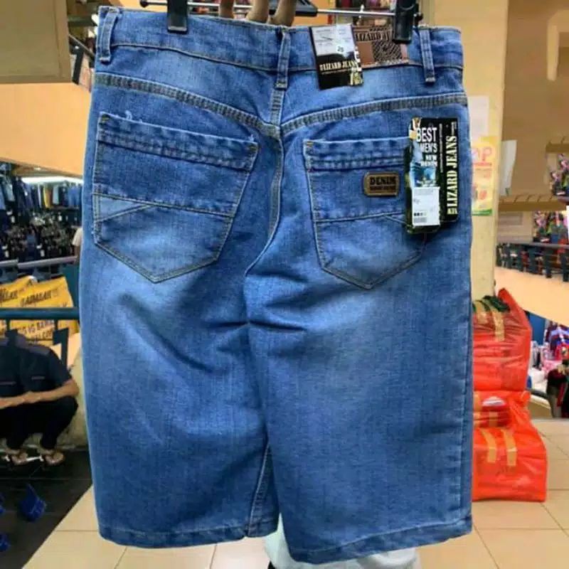 CELANA PENDEK PRIA //LEPIS JEANS//CELANA SANTAI//CELANA PENDEK  DISTRO