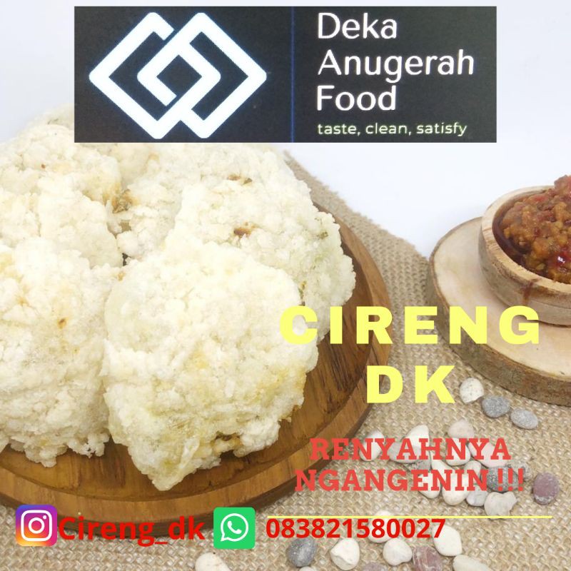 

Cireng DK