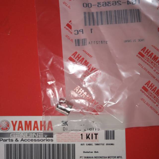 nepel kopling rx king original