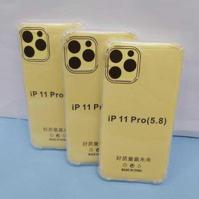 Case Anticrack Iphone 11 pro (5.8)