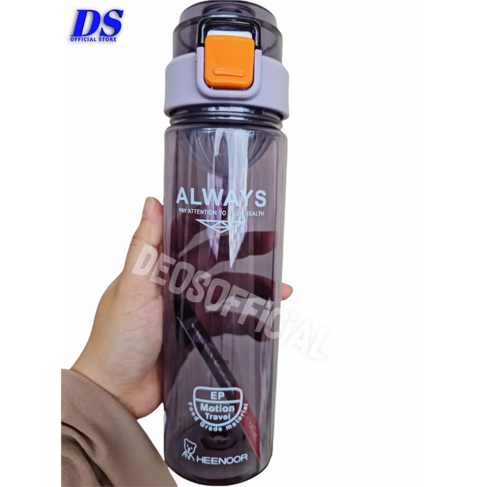 BOTOL MINUM SPORT 800 ml HX-676 BARU