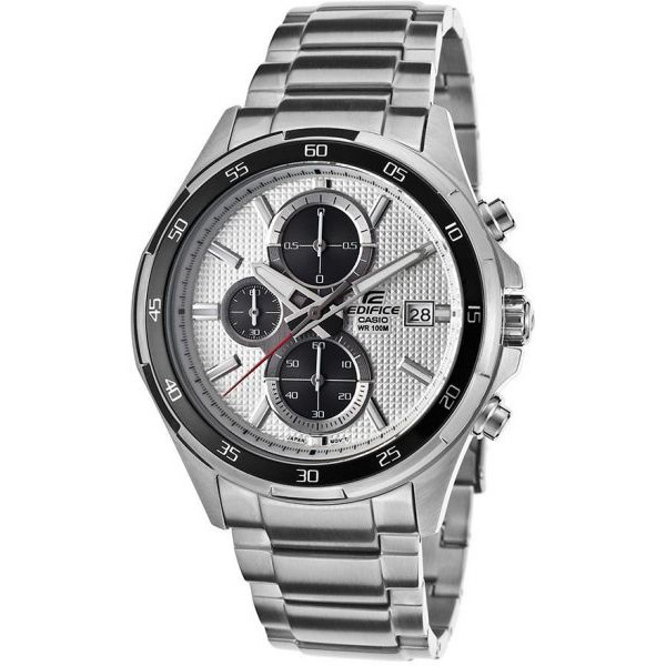 Jam Tangan Pria Casio Edifice EFR 531D 531 D 7A 7AVUDF ORIGINAL BUKAN BM BERGARANSI RESMI