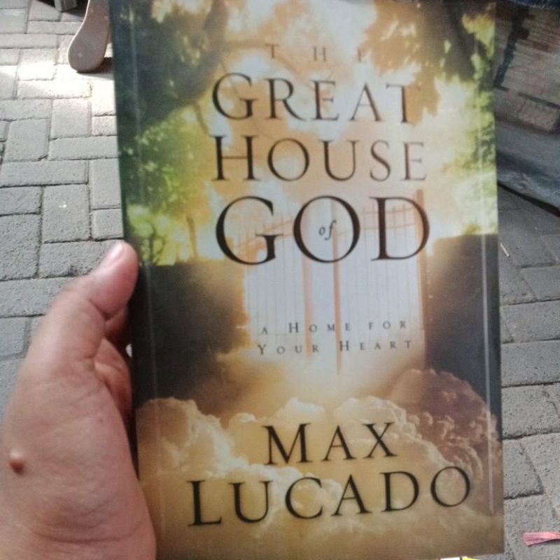 the great house god