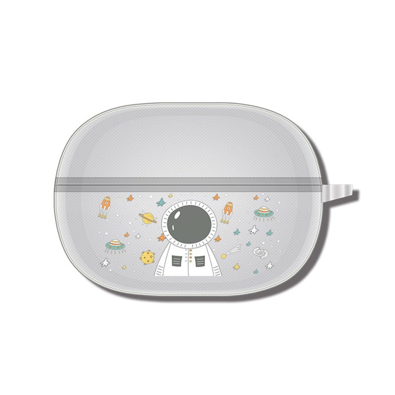 Bt Cover Pelindung Earphone Shockproof TPU Untuk Case Untuk Headphone Redmi Buds4 Pro