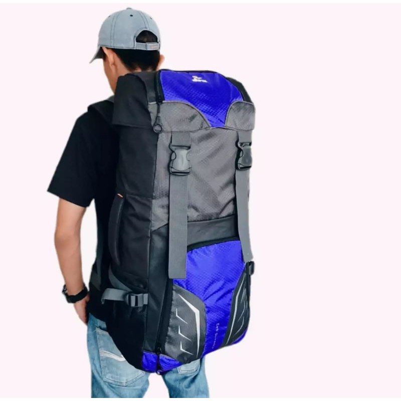TAS KERIL-GUNUNG 70 LTR ELBRUS ORIGINAL, TAS GUNUNG-KERIL ELBRUS ORIGINAL
