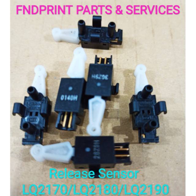 

Release Sensor / Sensor Kertas Samping EPSON LQ2170 LQ2180 LQ2190 LX300 NEW ORIGINAL