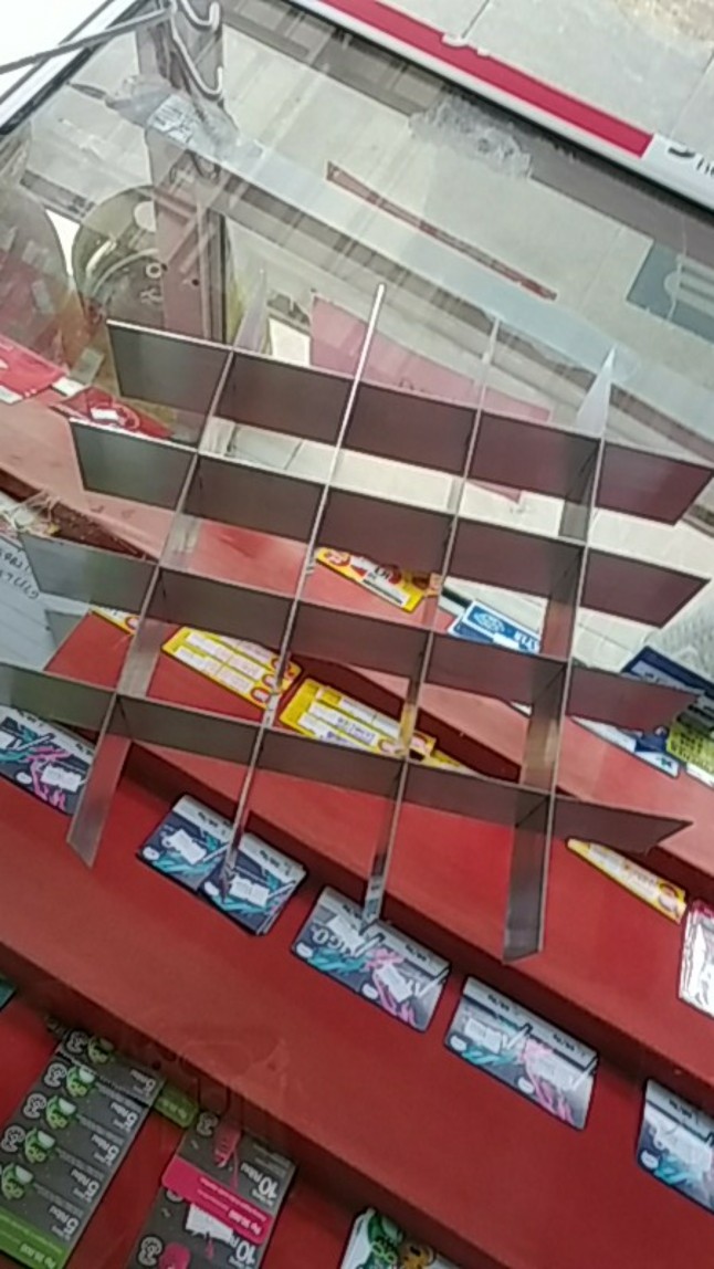 Loyang Sekat Brownis Murah