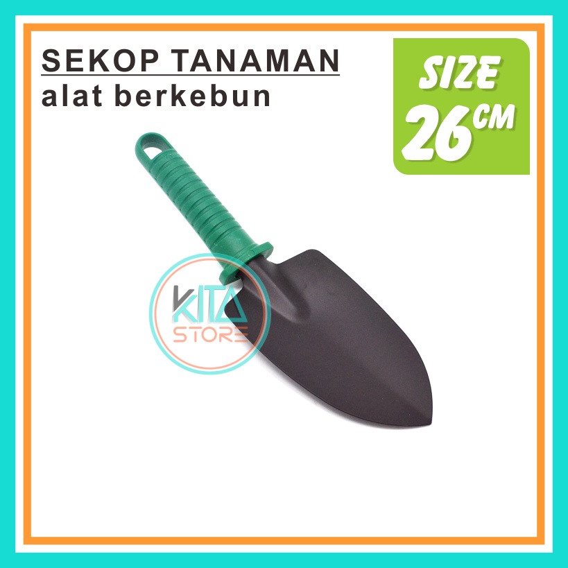 SEKOP TANAMAN / SEKOP MINI /ALAT BERKEBUN