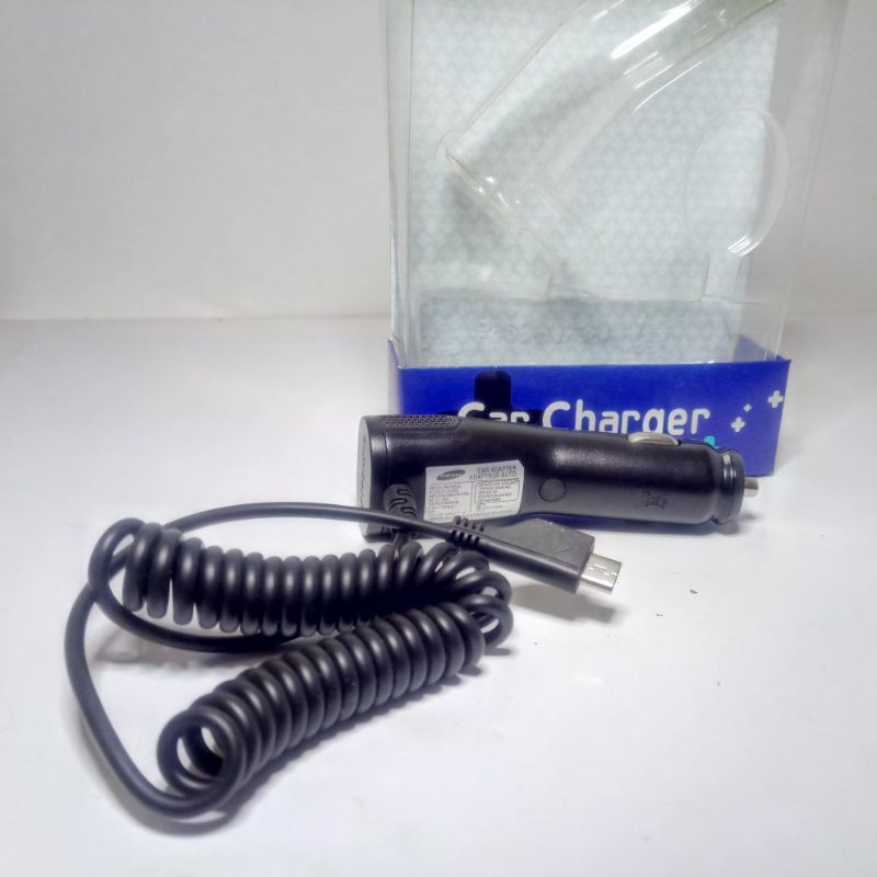 Car Charger Casan Hp Mobil Lubang Lighter
