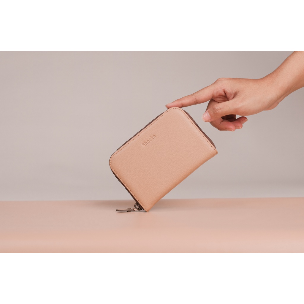 Shoeka - Dompet Kulit Wanita - Eila Mini