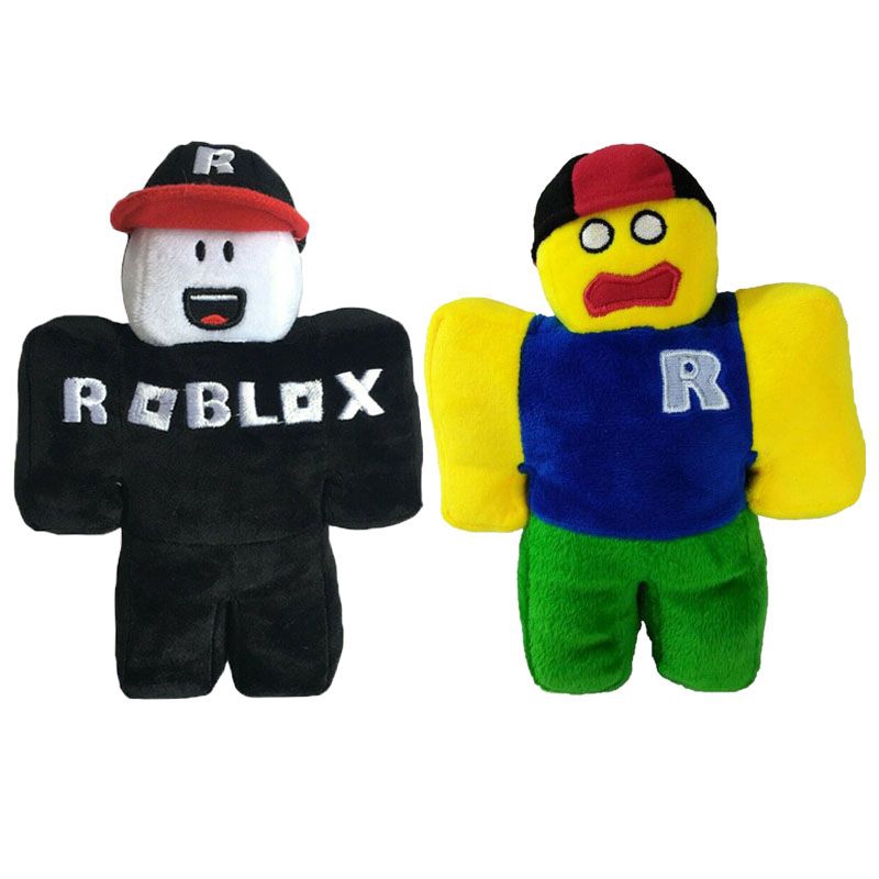 roblox soft toys