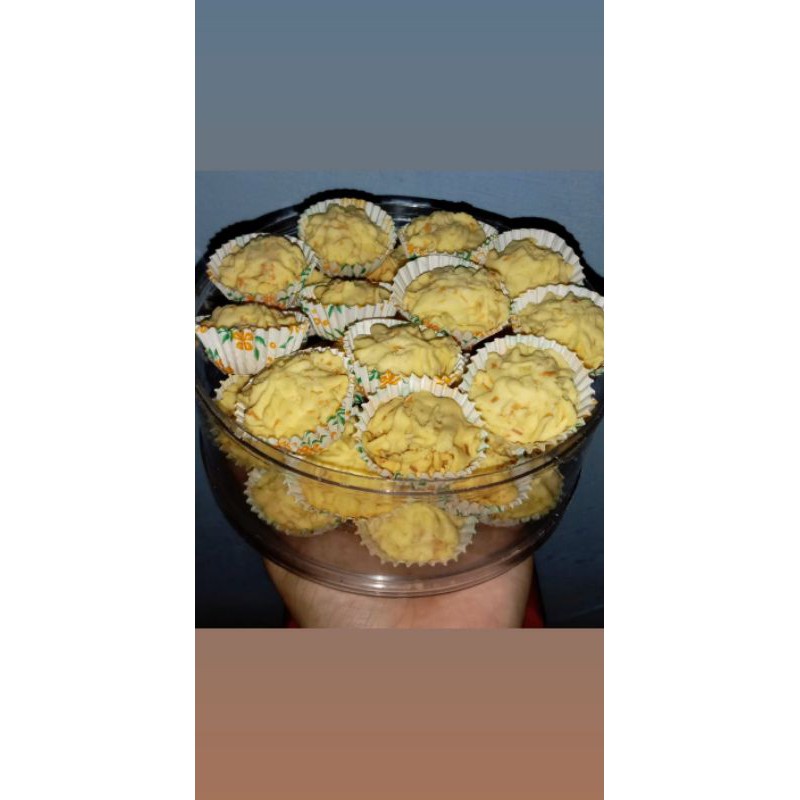 

Kue Kering Sagu Keju