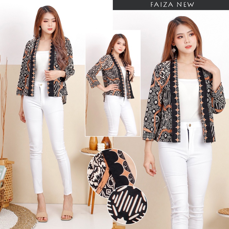 BATIK FAMILY / BATIK COUPLE / BATIK SERAGAM / CHANDRA / AJO / ADIT-FAIZA - STANDAR