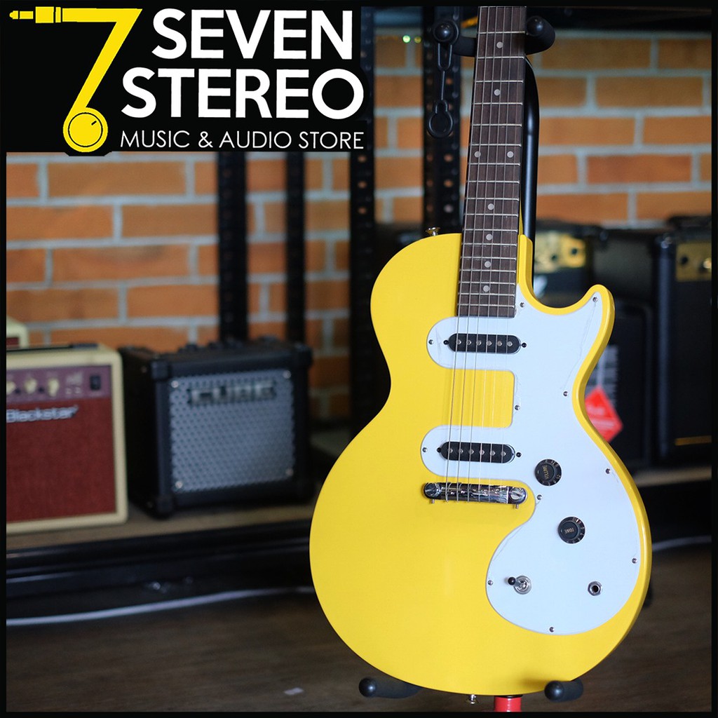 Epiphone SL Les Paul Yellow