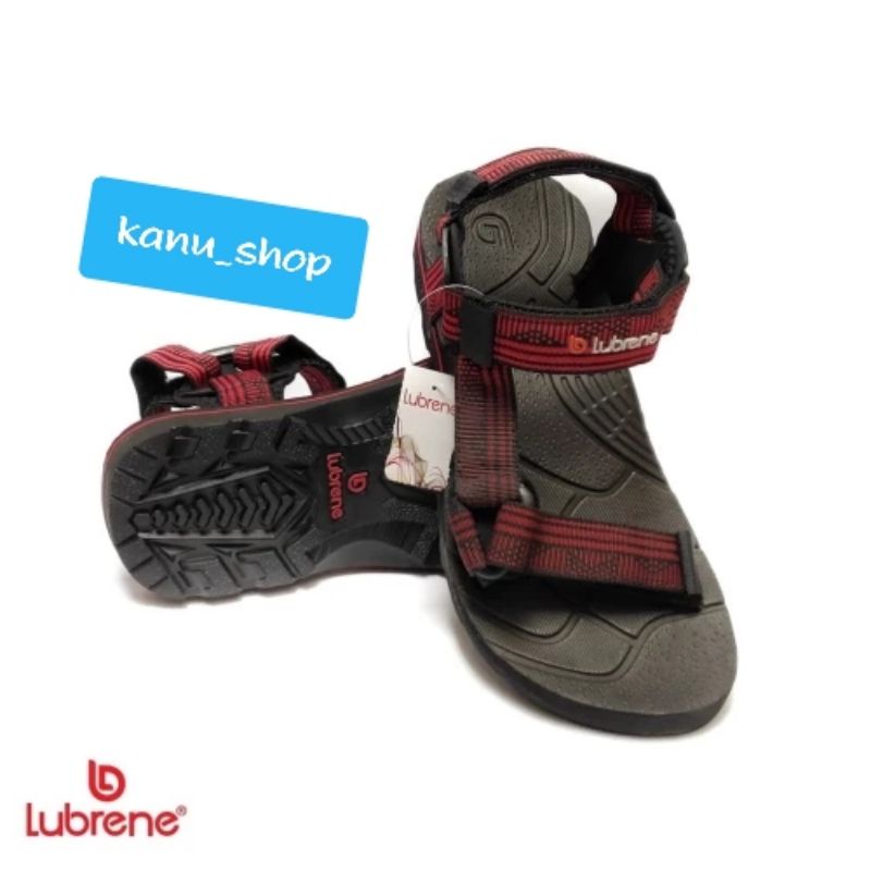 sandal lubrene