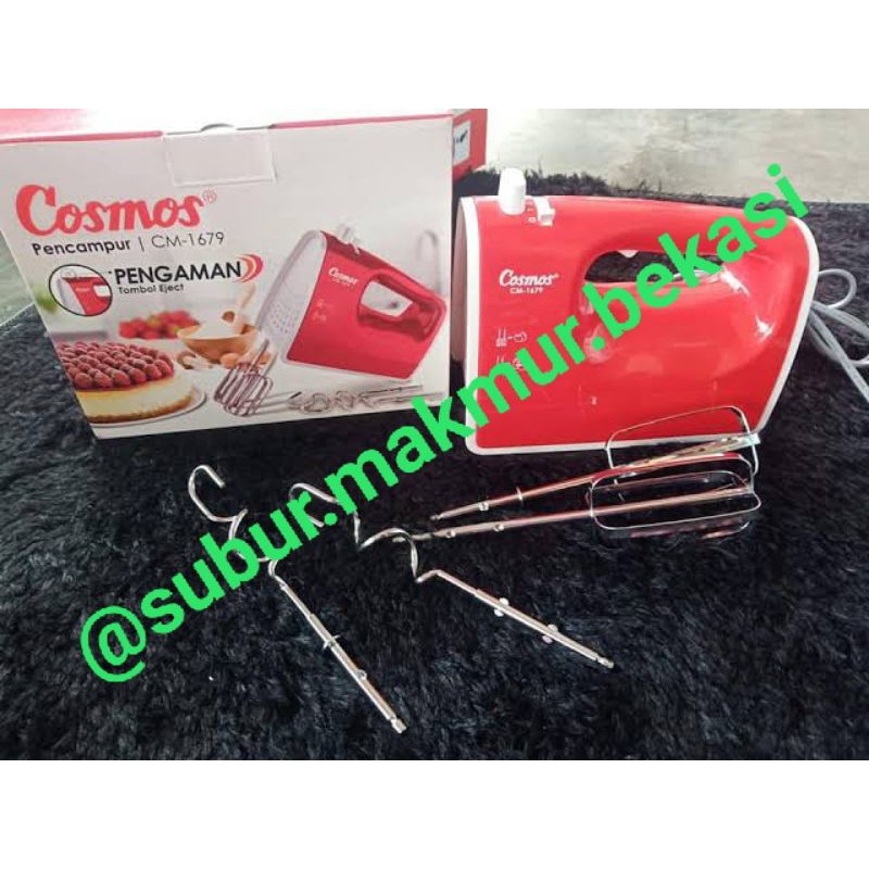 Hand Mixer Cosmos CM-1679