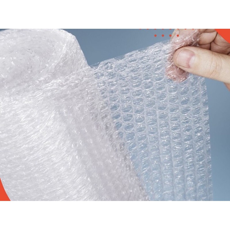 

Extra Packing Buble Wrap Untuk Meminimalisir Kerusakan