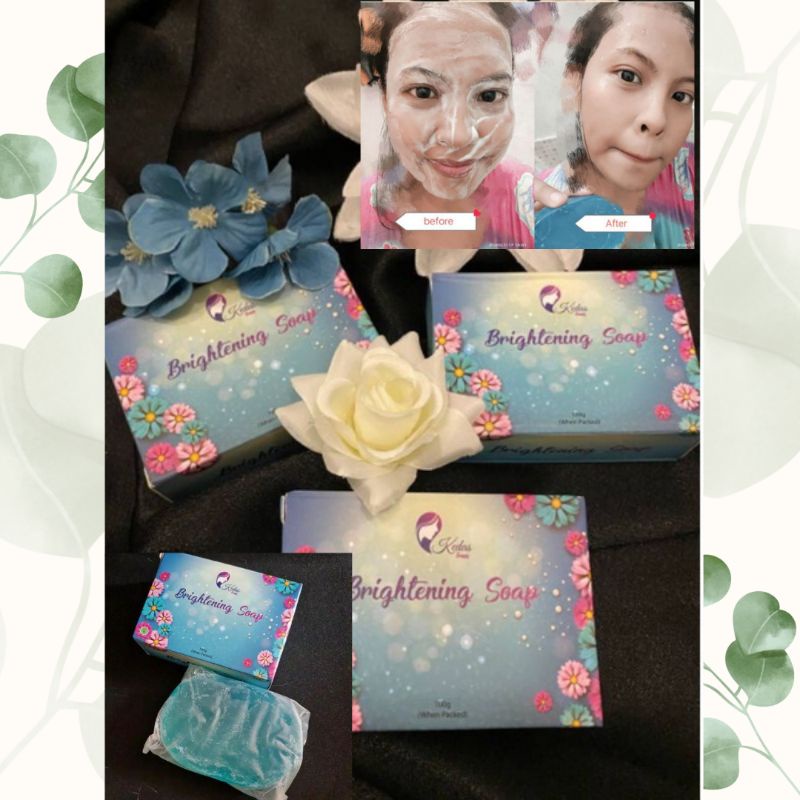 sabun kedas beauty original 100%