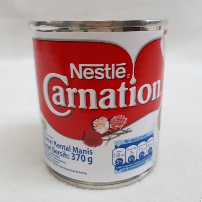 

Susu Carnation SKM 370 gram