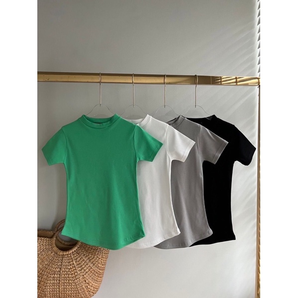 KAOS BELLACITA TURTLE NECK IMPORT BANGKOK (BJBLC5060)