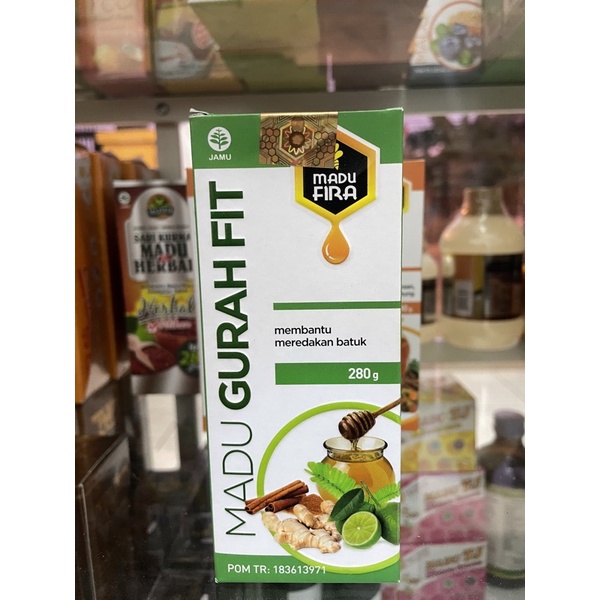madu gurah fit