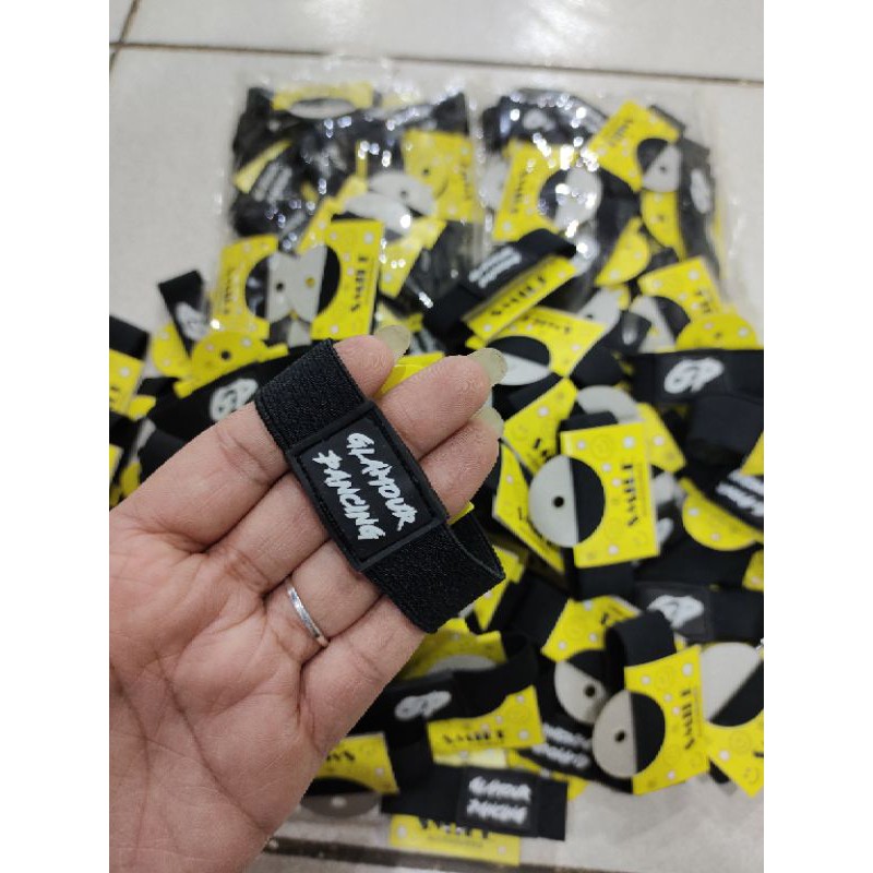 KARET SPOOL PENUTUP BENANG