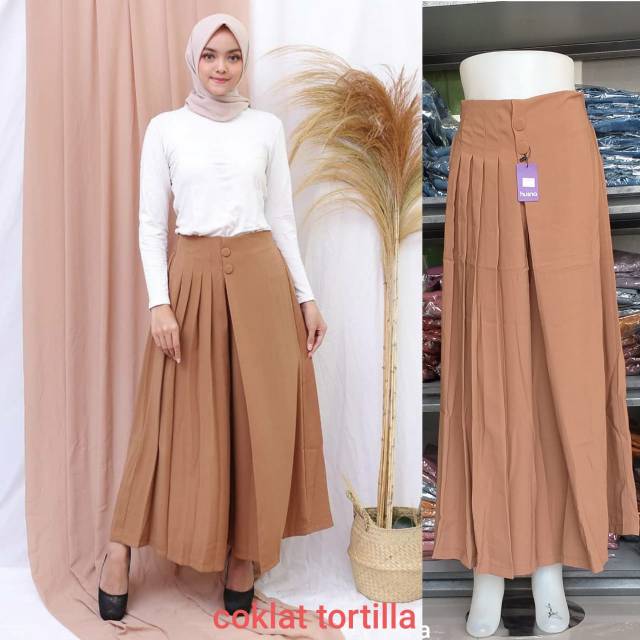 Kulot Husna Crepe
