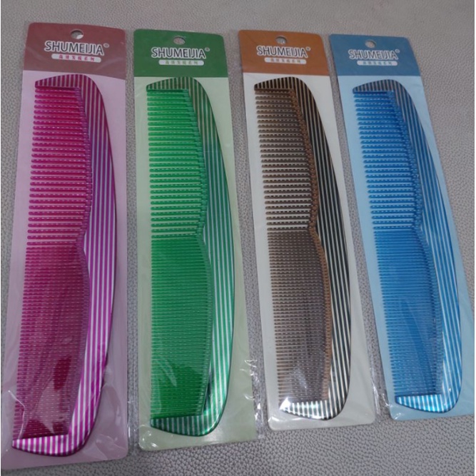 Sisir Rambut Besar Import Elegan Premium Murah - Aishu
