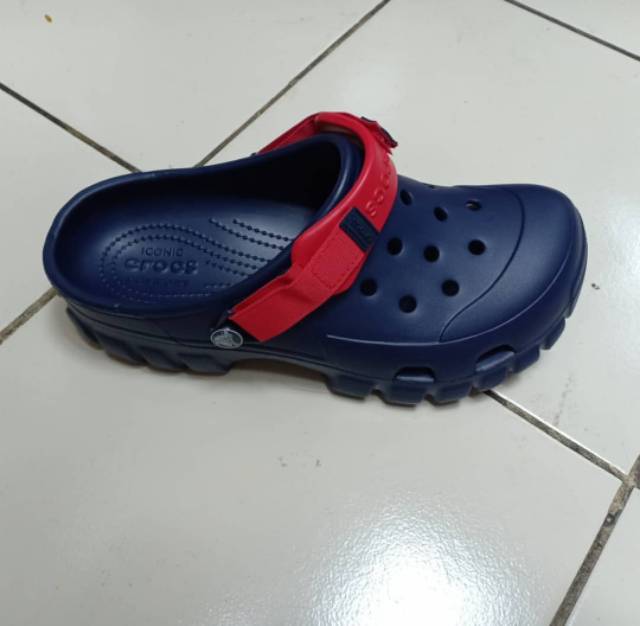 Crocs duet ofrod man.