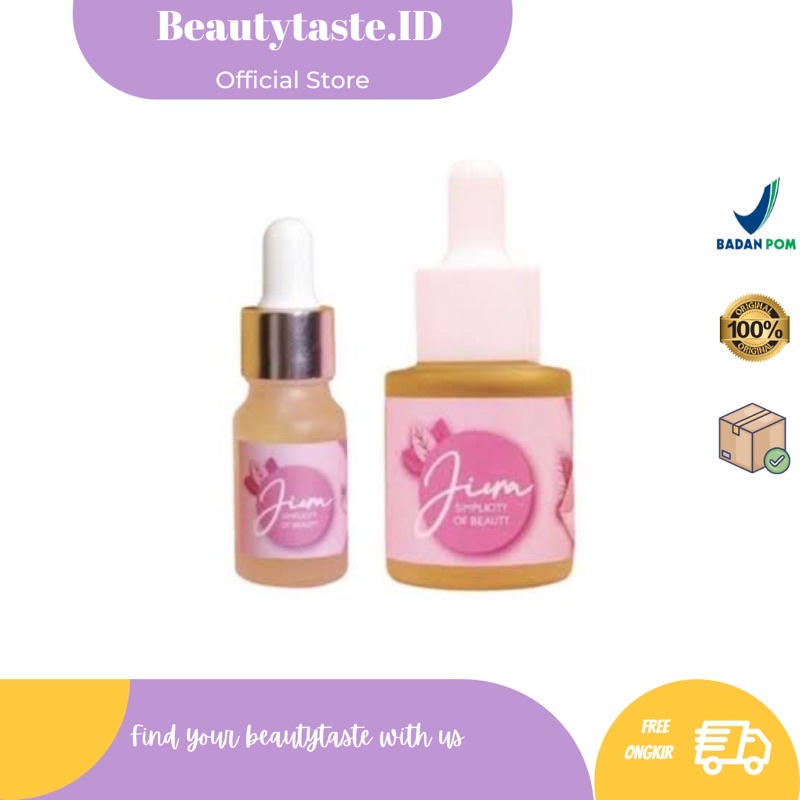 Jiera Lip Serum / Lip Serum / Serum Bibir / Serum Pencerah Bibir