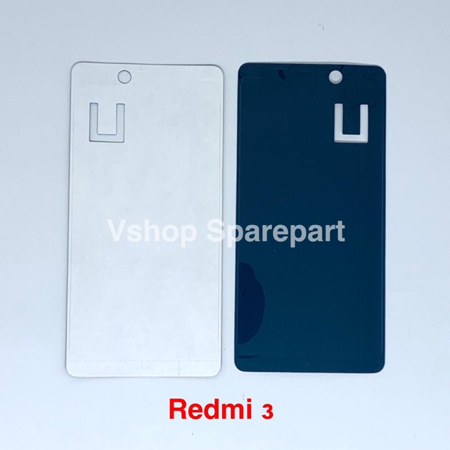 Lem Adhesive Sticker Lem Perekat Lcd Xiaomi Redmi 3 Redmi 3S