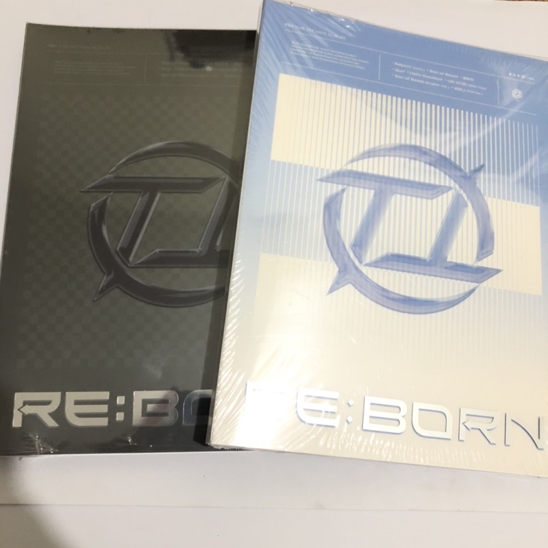 [ ready stock ] TO1/TOO photocard album reborn benefit yes24 kyungho minsu jaeyun chan woonggi