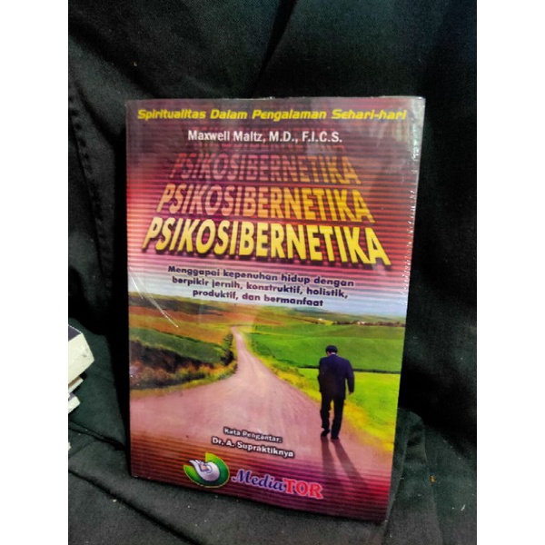 PSIKOSIBERNETIKA Oleh Maxwell Maltz NUPY