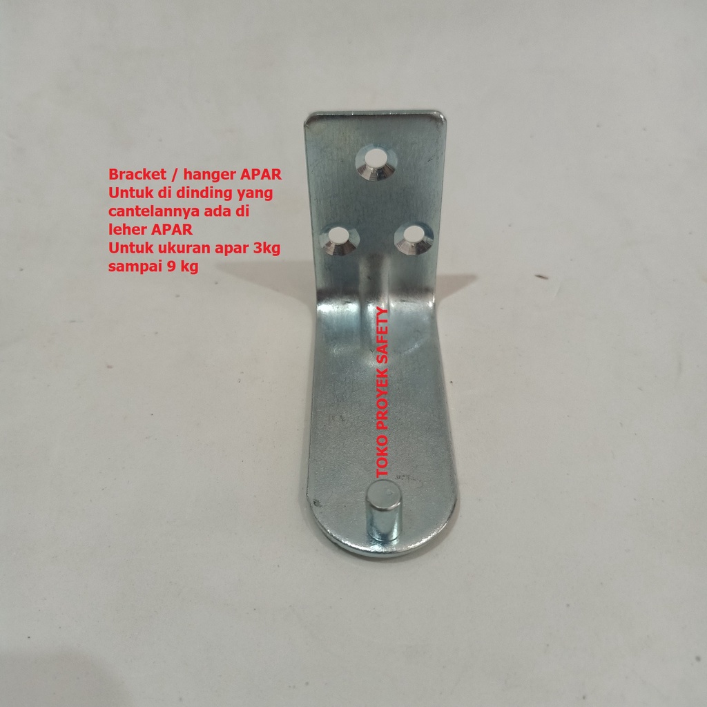 Gantungan Hanger APAR 3-9kg / Bracket APAR / Gantungan Hanger APAR