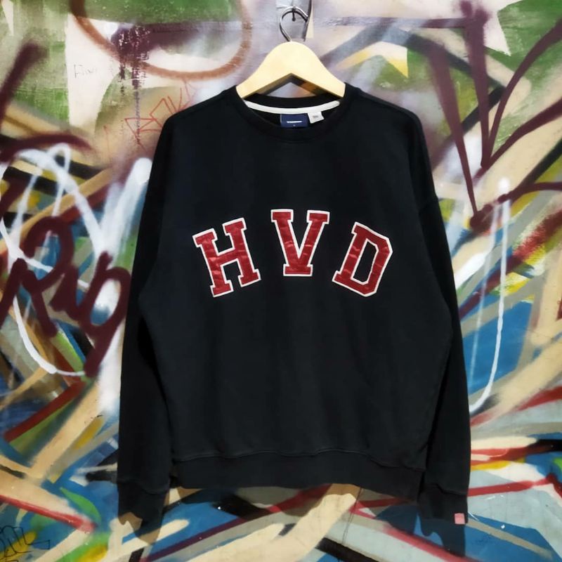 harvard vintage sweatshirt