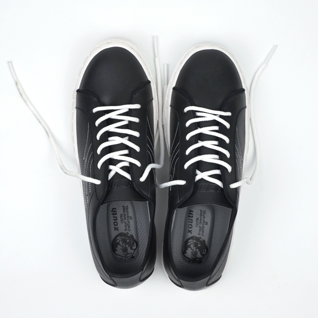 enema classic bw - sneakers xouth