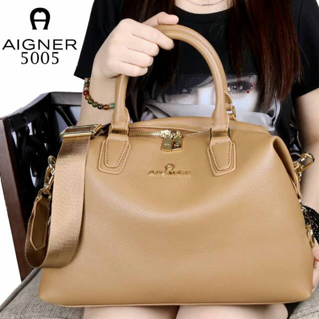 Tas wanita AIGNER import murah | shelaashop 👜