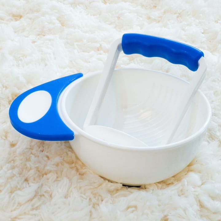 LID016 - Baby Food Making Set 2in1