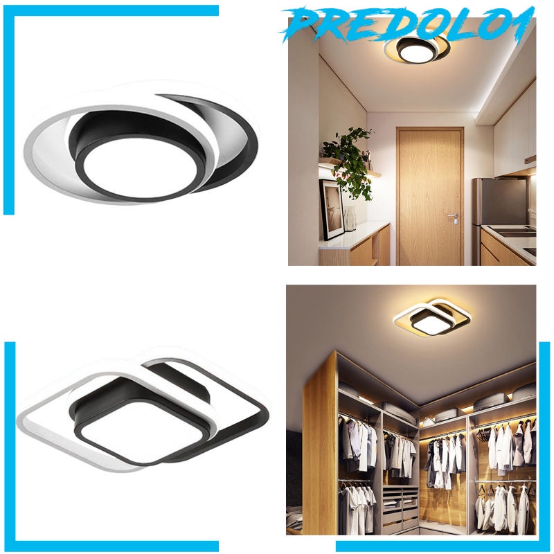 (Predolo1) Lampu Plafon Luminaire Modern Untuk Ruang Makan / Rumah