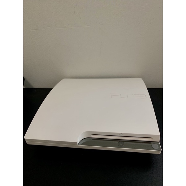 SONY PS 3 SLIM CFW 500GB SERI 25XX - Putih
