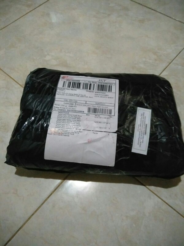 Tempat Peyimpanan Bedcover Baju & Mainan Multifungsi Bag Serut Storage Bag Bahan Peva