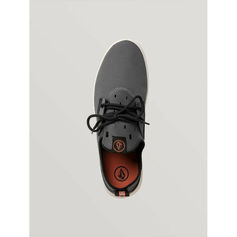 sepatu volcom draft eco shoes